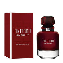 Givenchy L' Interdit Rouge, 80 ml, Eau de Parfum