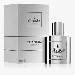 Gisada Titanium, Eau de Parfum, 100ml