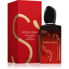 Si Passione - EDP Intense - 100ml
