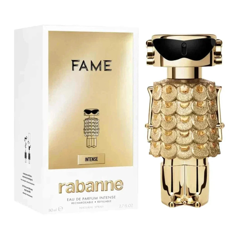 Paco Rabanne Fame Intense, Eau de Parfum, 80ml