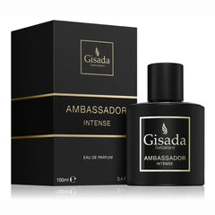 Gisada Ambassador Intense, Eau de Parfum, 100ml