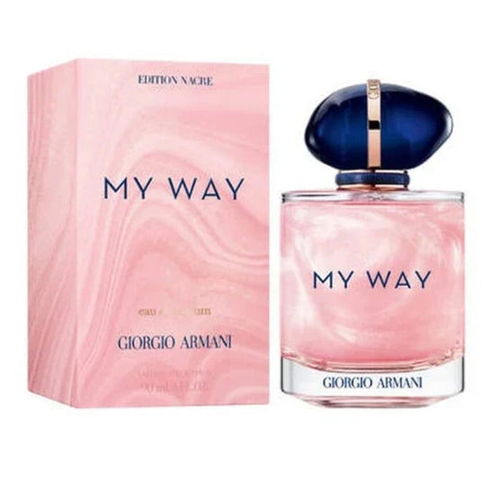 Giorgio Armani My Way Nacre, Eau de Parfum, 90ml