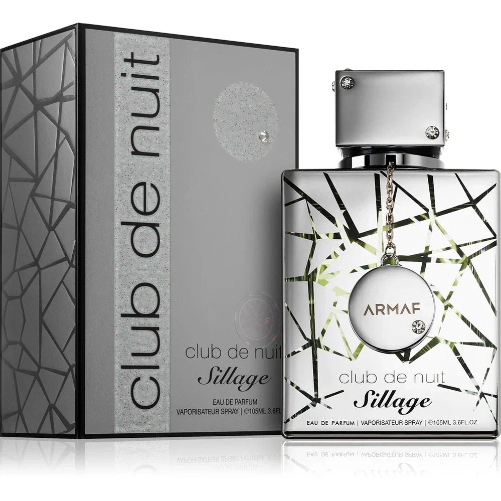 Armaf Club de Nuit Sillage