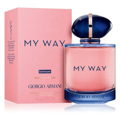 Giorgio Armani My Way Intense, Eau de Parfum 90ml
