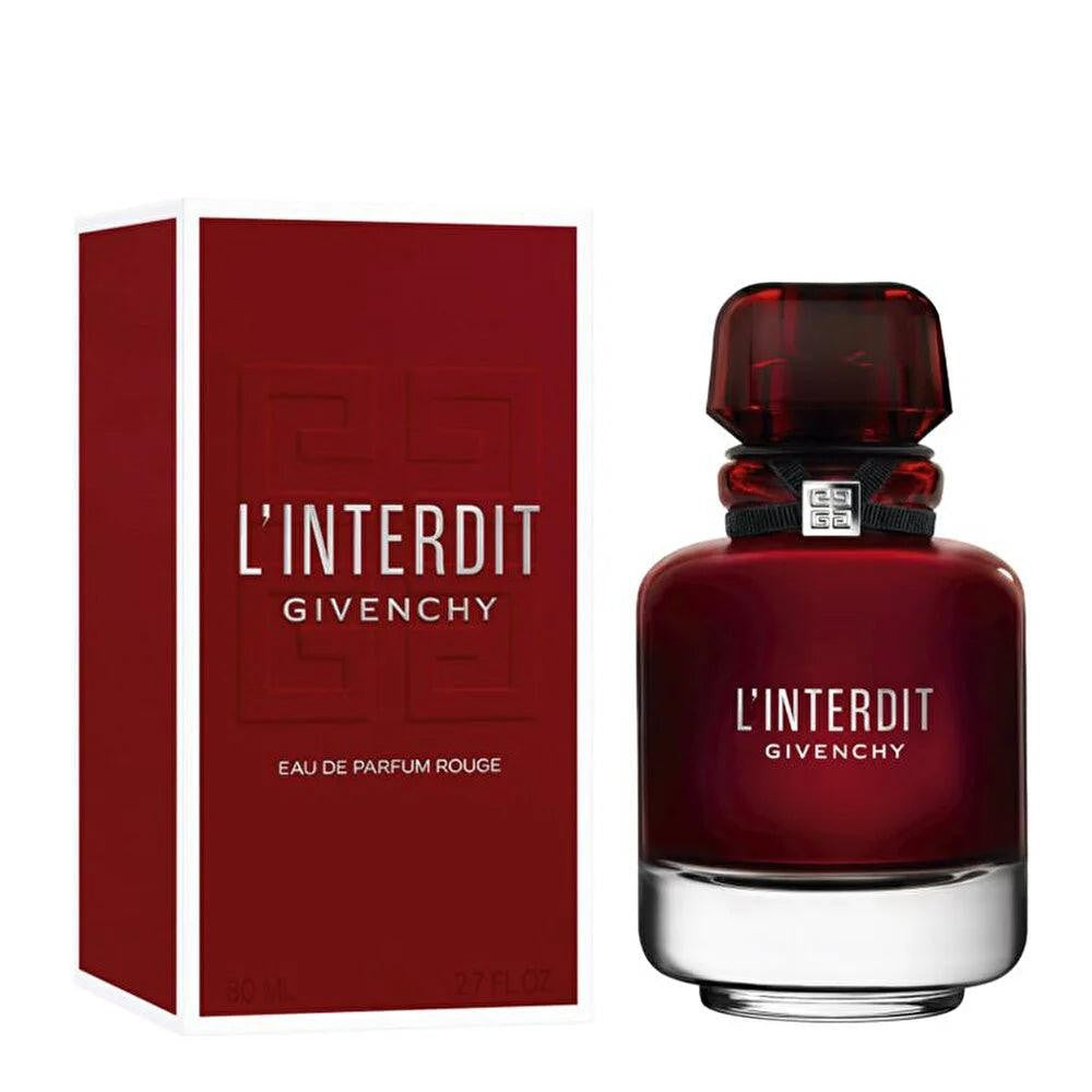 Givenchy L' Interdit Rouge, 80 ml, Eau de Parfum