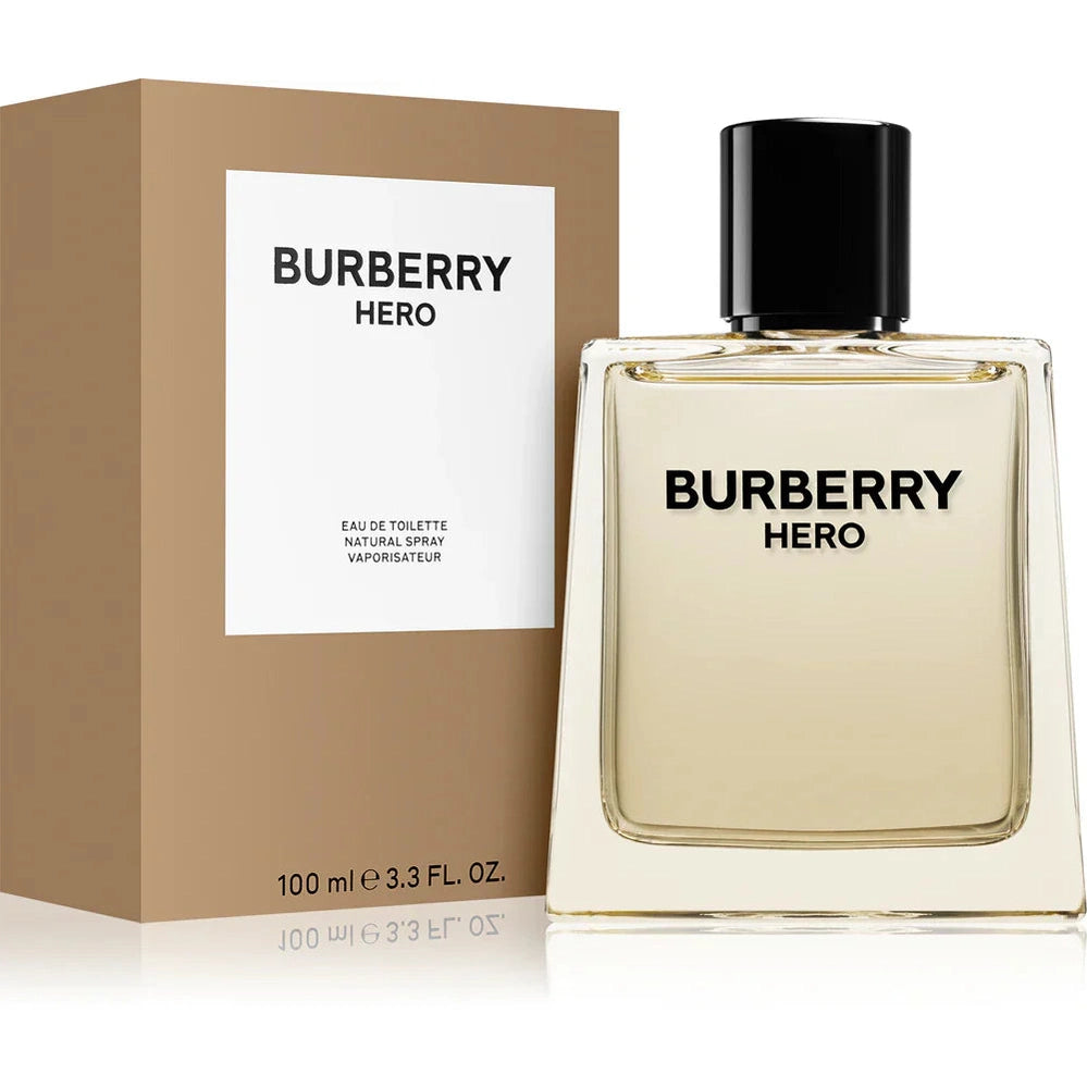 Burberry Hero Eau de Parfum 100 ml