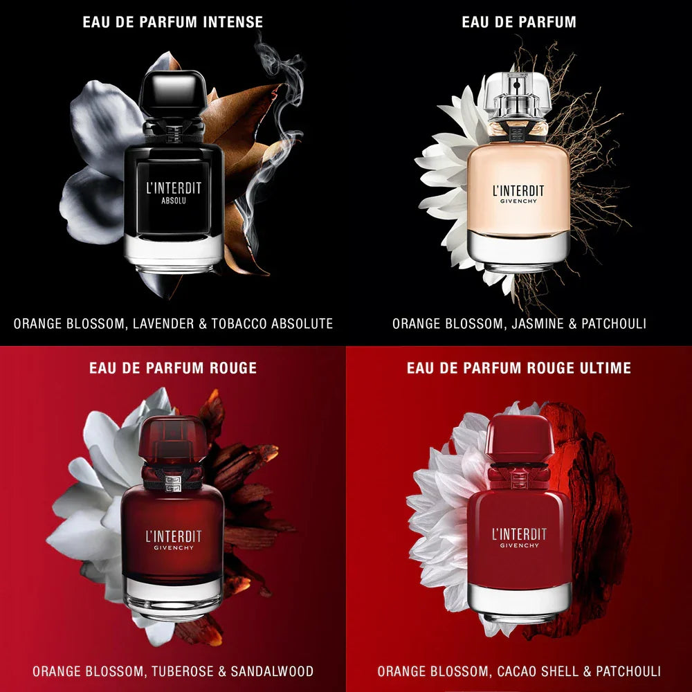 L’Interdit - EDP - 80ml