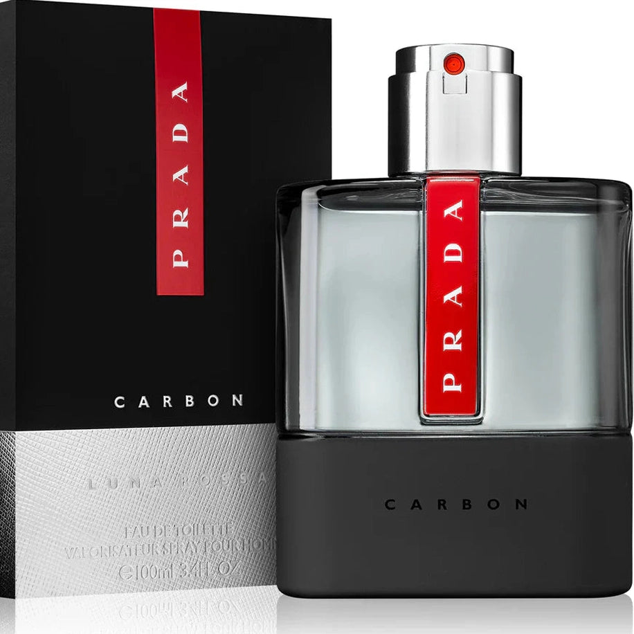 Prada Luna Rossa Carbon 100 ml