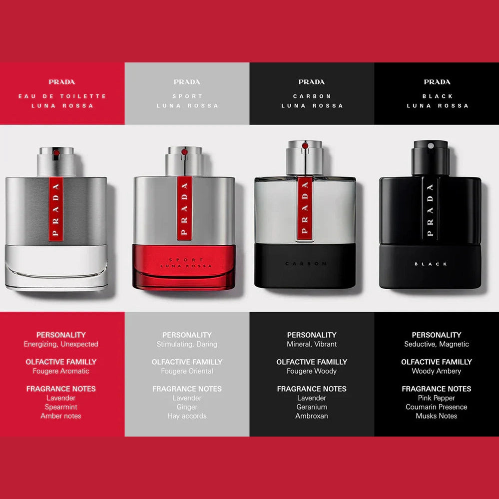 Prada Luna Rossa 100ml