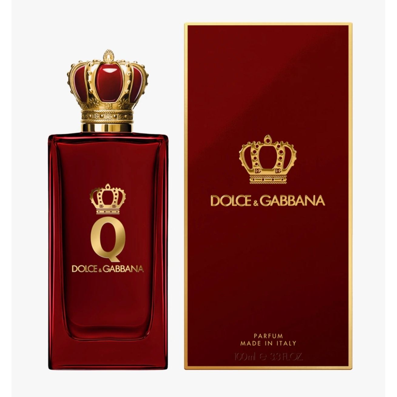 Queen by D&G - PARFUM - 100ml