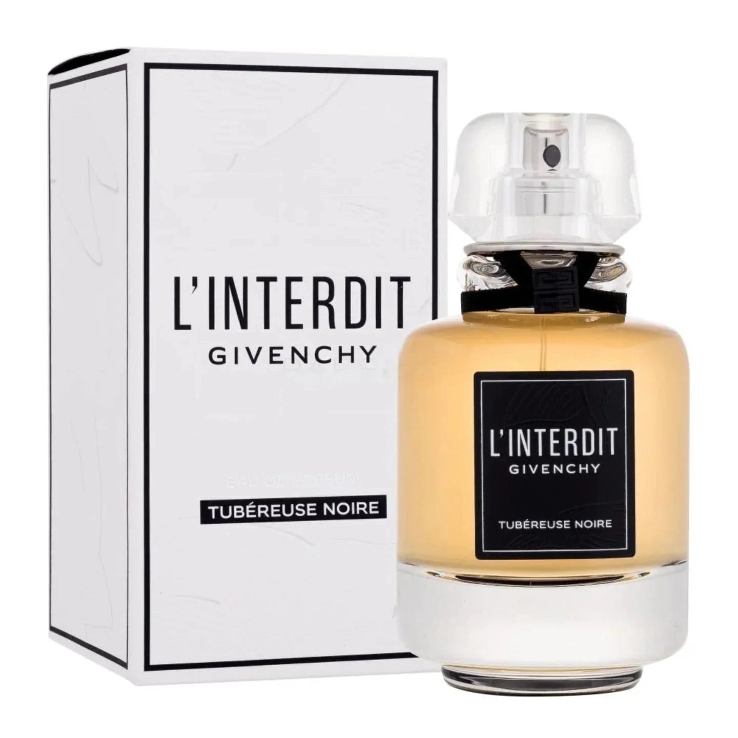 Givenchy L'Interdit Tubéreuse Noire, Eau de Parfum, 80ml