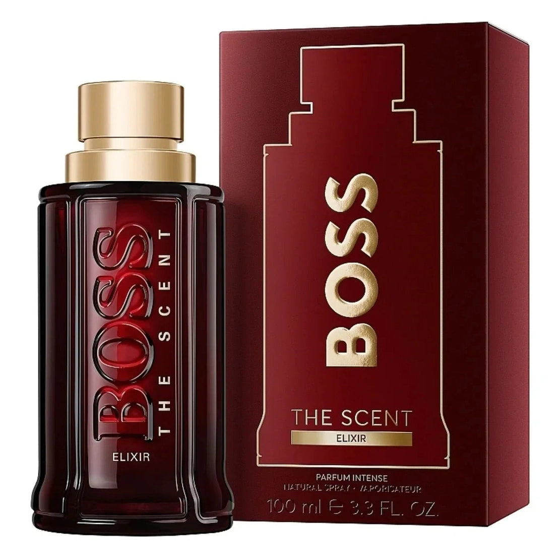 Hugo Boss, BOSS The Scent Elixir for Him, Parfum, 100ml