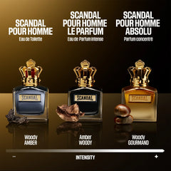 Scandal Men Le Parfum - EDP - 100ml