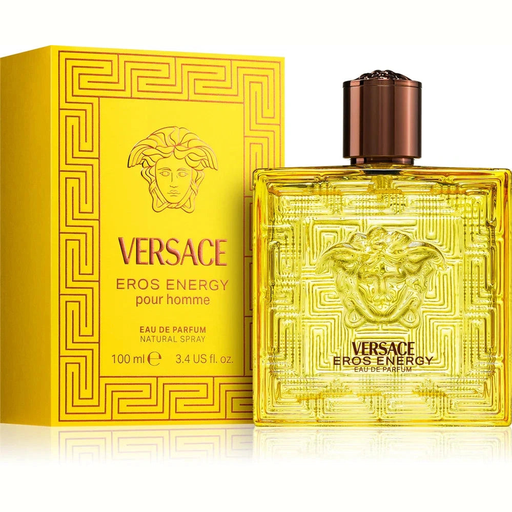 Versace Eros Energy, Eau de Parfum, 100ml