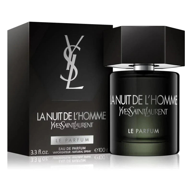 Yves Saint Laurent La Nuit de L'Homme Le Parfum, EDP, 100ml