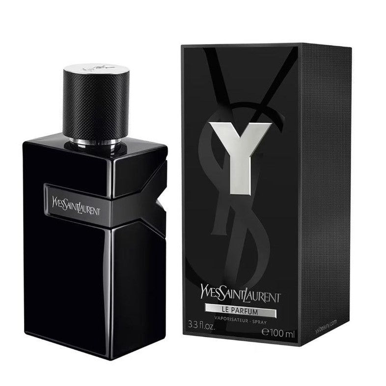 YVES SAINT LAURENT Y Le Parfum